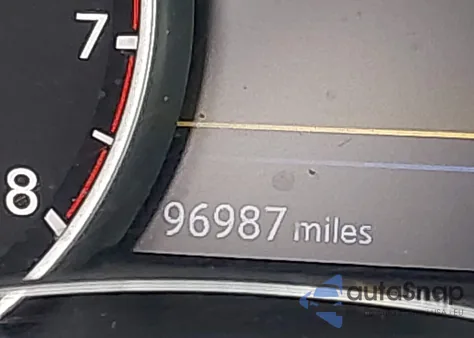 2017 Nissan Murano S z USA, uszkodzony, nr VIN 5N1AZ2MH5HN162299